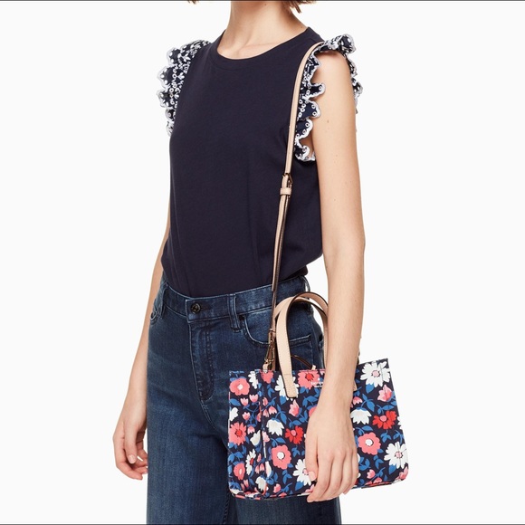 Kate Spade Washington Sam and wallet set nwt - Picture 7 of 7